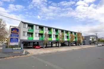 Best Western Melbourne's Princes Park Motor Inn - Accommodation Brunswick Heads 59