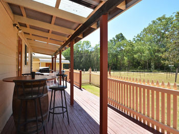 Madigan Wine Country Cottages - Accommodation Brunswick Heads 19