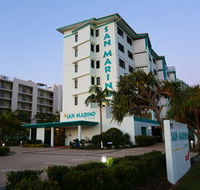 San Marino By The Sea Apartments - Accommodation Brunswick Heads