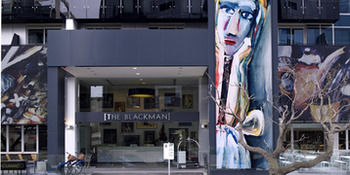 Art Series-The Blackman - Accommodation Brunswick Heads 0