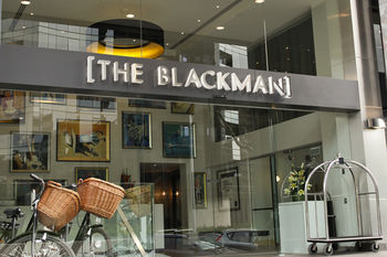 Art Series-The Blackman - Accommodation Brunswick Heads 3