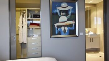 Art Series-The Blackman - Accommodation Brunswick Heads 44