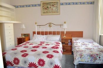 Georgian Court Bed & Breakfast - Accommodation Brunswick Heads 8