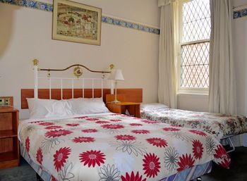 Georgian Court Bed & Breakfast - Accommodation Brunswick Heads 14