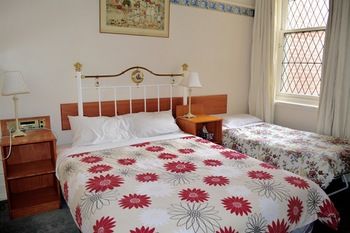 Georgian Court Bed & Breakfast - Accommodation Brunswick Heads 17