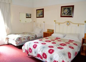 Georgian Court Bed & Breakfast - Accommodation Brunswick Heads 27