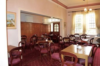 Georgian Court Bed & Breakfast - Accommodation Brunswick Heads 28