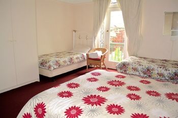 Georgian Court Bed & Breakfast - Accommodation Brunswick Heads 40