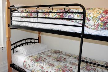 Georgian Court Bed & Breakfast - Accommodation Brunswick Heads 48