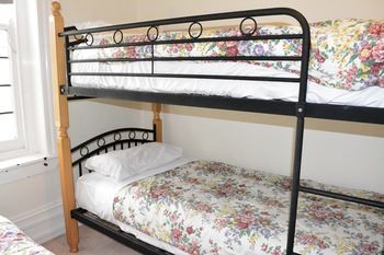 Georgian Court Bed & Breakfast - Accommodation Brunswick Heads 52