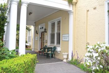 Georgian Court Bed & Breakfast - Accommodation Brunswick Heads 64