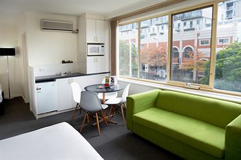 City Edge Serviced Apartments East Melbourne - Accommodation Brunswick Heads 30
