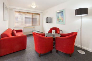 City Edge Serviced Apartments East Melbourne - Accommodation Brunswick Heads 61