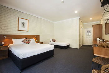 Archer Hotel Nowra - Accommodation Brunswick Heads 1