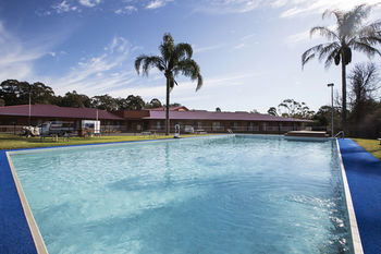 Archer Hotel Nowra - Accommodation Brunswick Heads 2