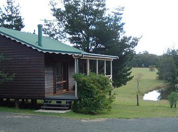 Madison's Mountain Retreat - Accommodation Brunswick Heads 5