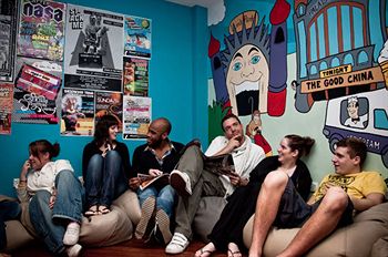 Habitat HQ - Hostel - Accommodation Brunswick Heads 13