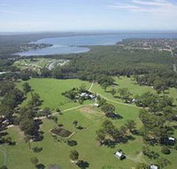 Worrowing at Jervis Bay - Accommodation Brunswick Heads