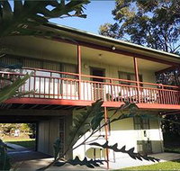 Paradise Bungalow - Accommodation Brunswick Heads