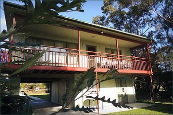 Paradise Bungalow - Accommodation Brunswick Heads 0