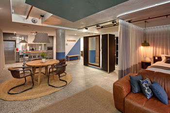 Zara Tower - Luxury Suites And Apartments - Accommodation Brunswick Heads 40