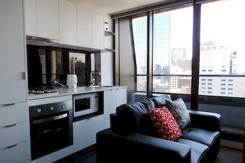 Aura On Flinders Serviced Apartments - Accommodation Brunswick Heads 15
