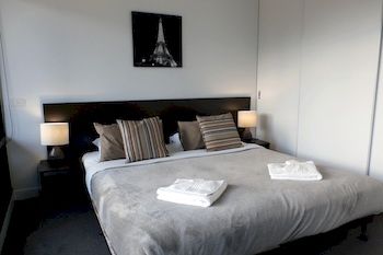 Aura On Flinders Serviced Apartments - Accommodation Brunswick Heads 17