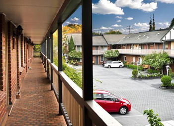 Elizabethan Lodge - Accommodation Brunswick Heads 19