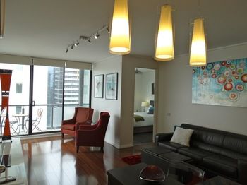 Alpha Apartments Melbourne - Accommodation Brunswick Heads 16