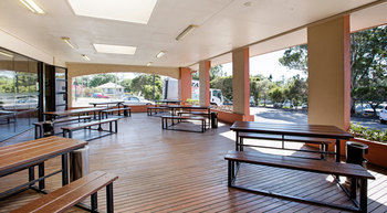 Golfview Hotel - Accommodation Brunswick Heads 12