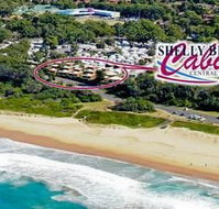 Shelly Beach Holiday Park - Accommodation Brunswick Heads