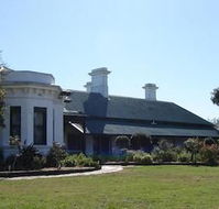 Lochinvar House BampB - Accommodation Brunswick Heads