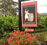 Hunter Valley Cooperage BampB - Accommodation Brunswick Heads