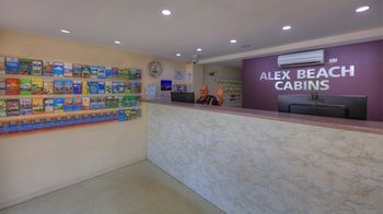 Alex Beach Cabins - Accommodation Brunswick Heads 16