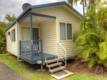 Alex Beach Cabins - Accommodation Brunswick Heads 28