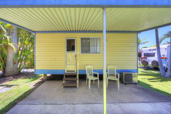 Alex Beach Cabins - Accommodation Brunswick Heads 34