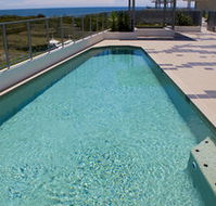 White Shells Luxury Apartments - Accommodation Brunswick Heads