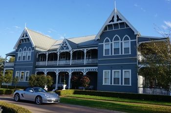 The Convent Hunter Valley - Accommodation Brunswick Heads 29