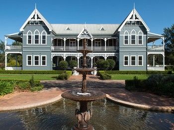 The Convent Hunter Valley - Accommodation Brunswick Heads 30
