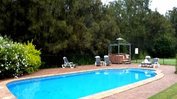 The Convent Hunter Valley - Accommodation Brunswick Heads 36