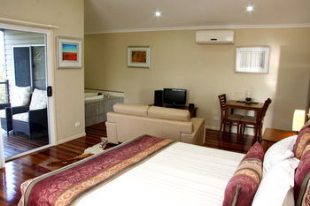 Yabbaloumba Retreat - Accommodation Brunswick Heads 2