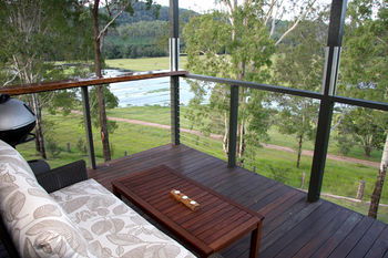 Yabbaloumba Retreat - Accommodation Brunswick Heads 11