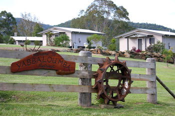 Yabbaloumba Retreat - Accommodation Brunswick Heads 15