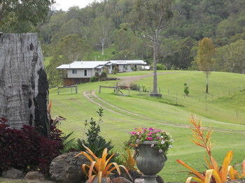 Yabbaloumba Retreat - Accommodation Brunswick Heads 26
