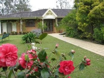Hill Top Country Guest House - Accommodation Brunswick Heads 1