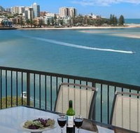 Windward Passage Holiday Apartments - Accommodation Brunswick Heads