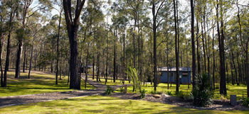 Belford Cottages - Accommodation Brunswick Heads 7