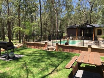 Belford Cottages - Accommodation Brunswick Heads 9