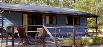 Belford Cottages - Accommodation Brunswick Heads 13