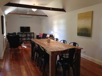 Studio@the Close Morpeth - Accommodation Brunswick Heads 1